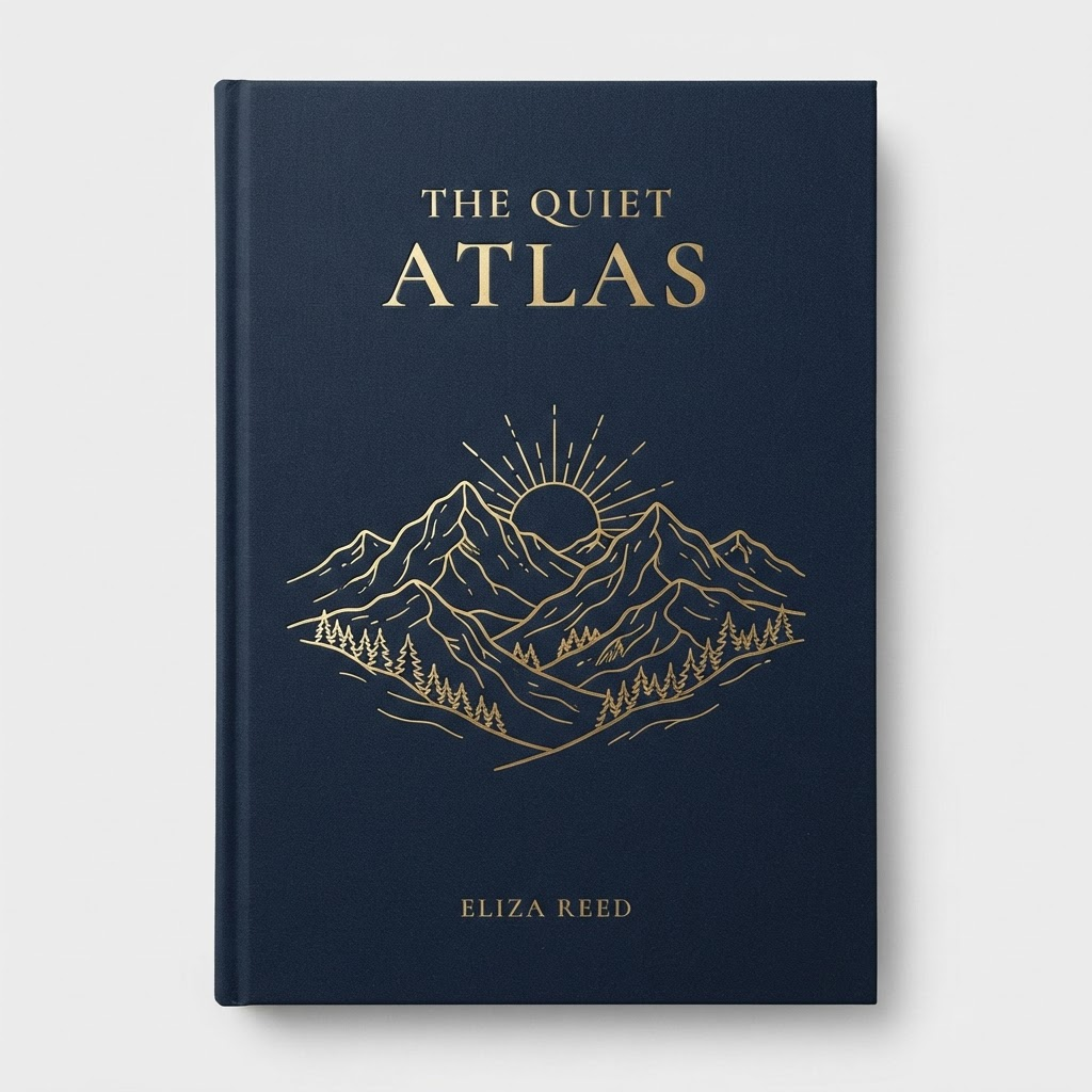 The Quiet Atlas cover