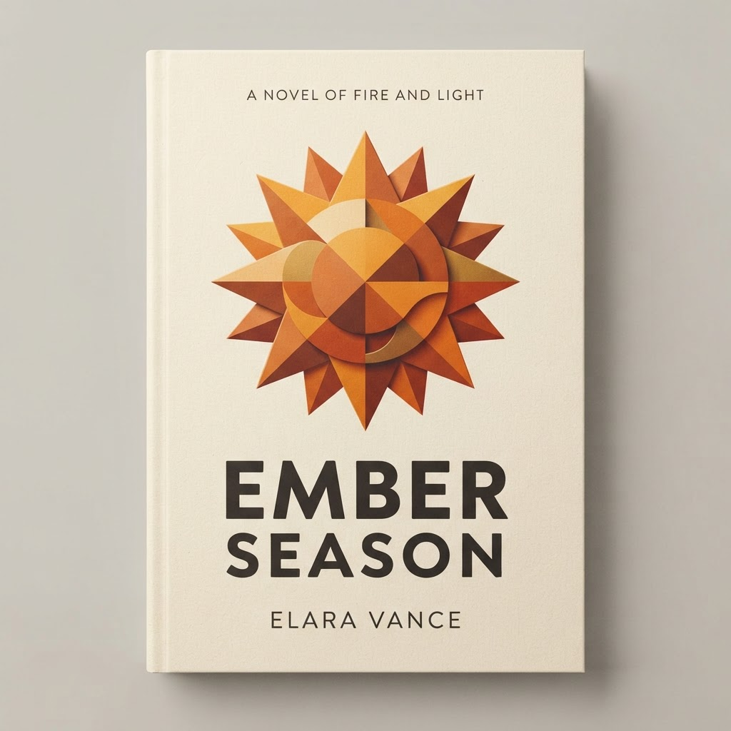 Ember Season cover