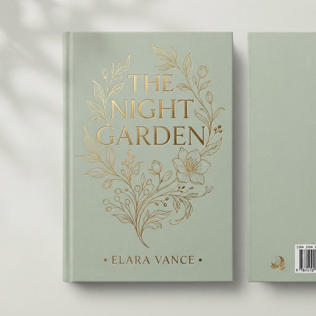 The Night Garden by Elise Moreau