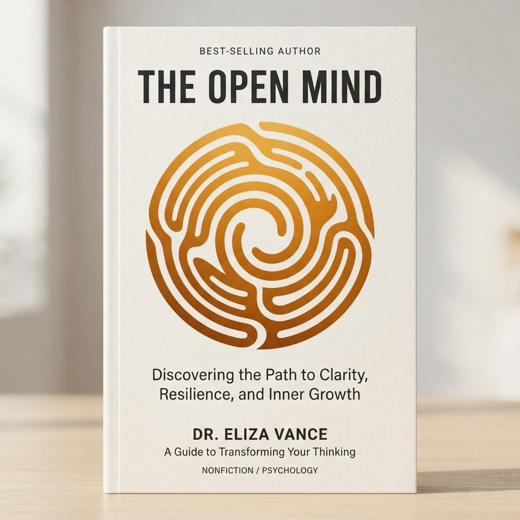 The Open Mind cover