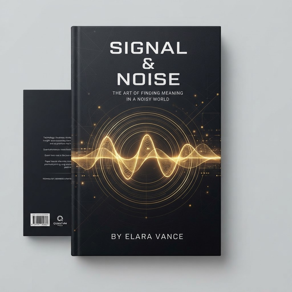 Signal & Noise cover